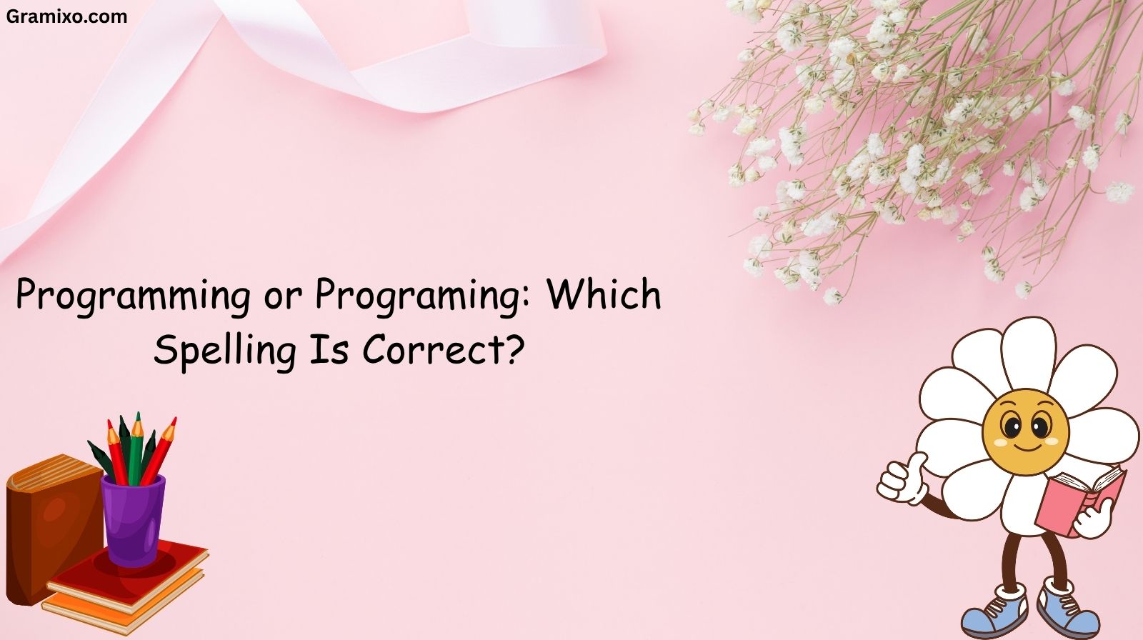Programming or Programing: Which Spelling Is Correct?