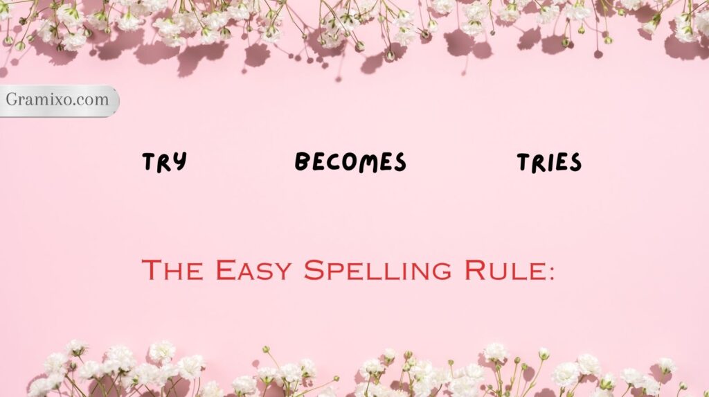 Try Becomes Tries
